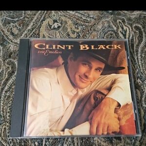 One Emotion by Clint Black (CD, 1994)